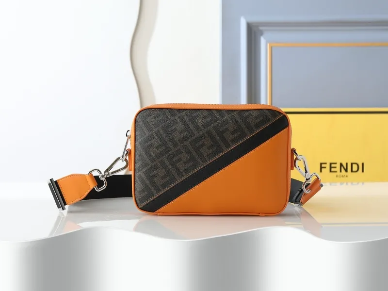 Fendi Satchel Bags-10