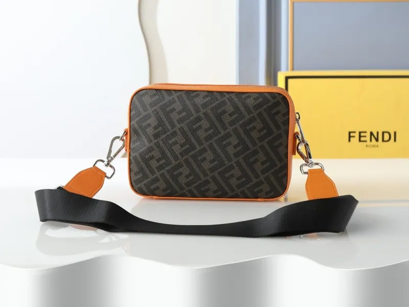 Alternative view of Fendi Satchel Bags-10