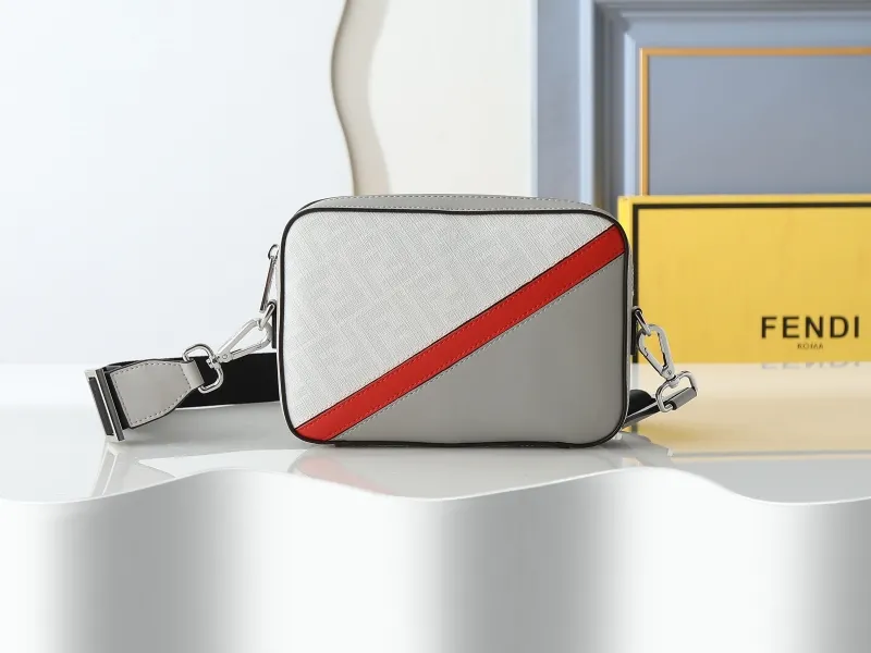 Fendi Satchel Bags-11