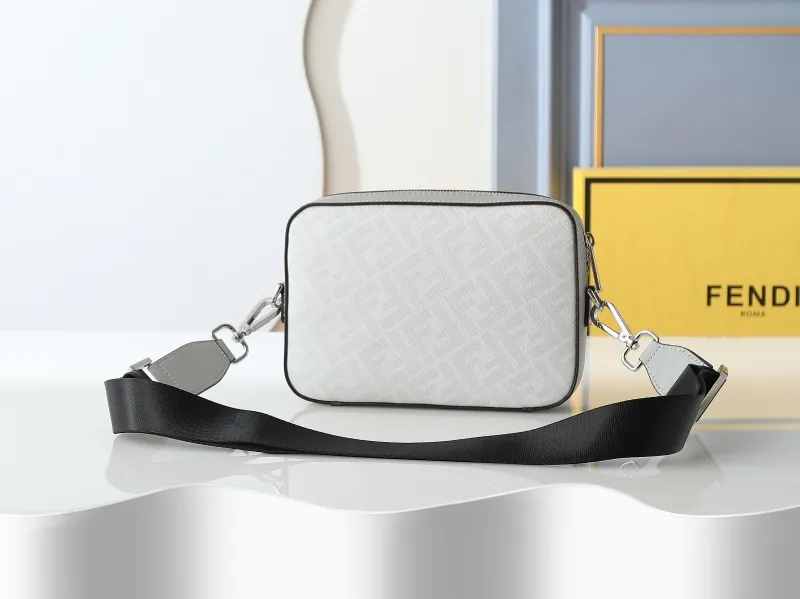 Alternative view of Fendi Satchel Bags-11