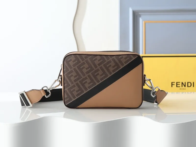 Fendi Satchel Bags-12
