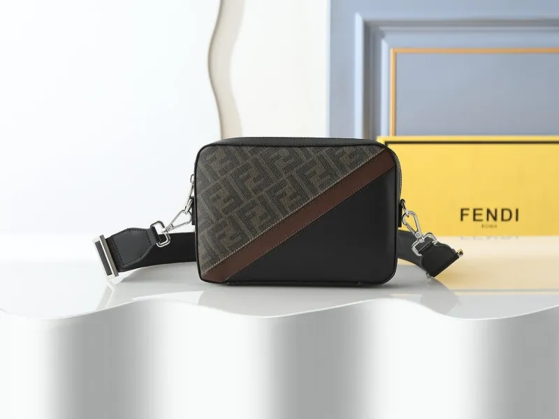 Fendi Satchel Bags-13