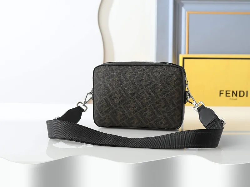 Alternative view of Fendi Satchel Bags-13