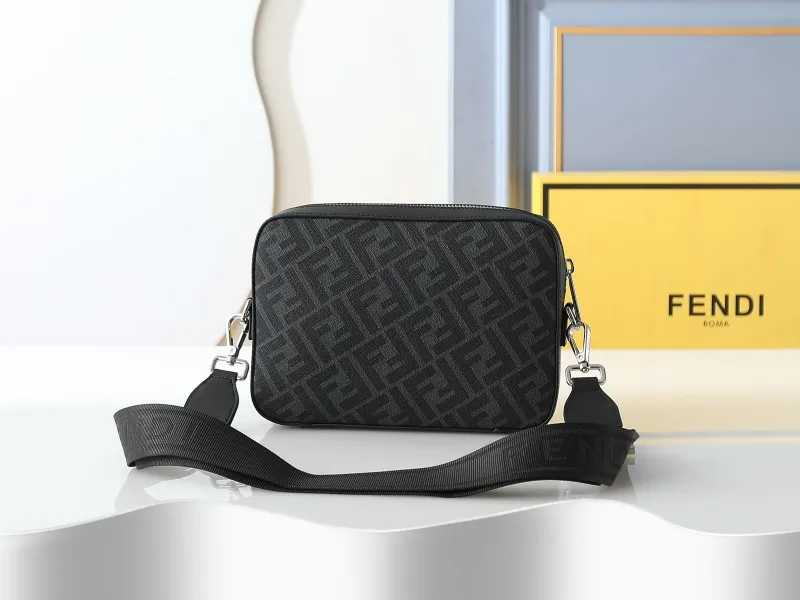 Alternative view of Fendi Satchel Bags-14