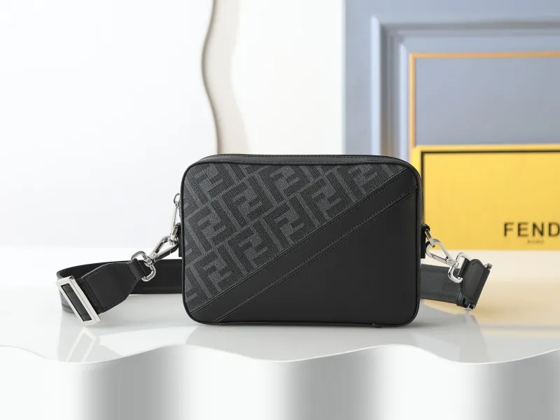 Fendi Satchel Bags-15