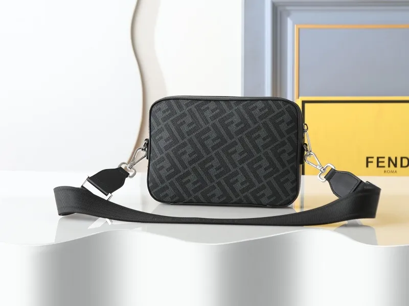 Alternative view of Fendi Satchel Bags-15