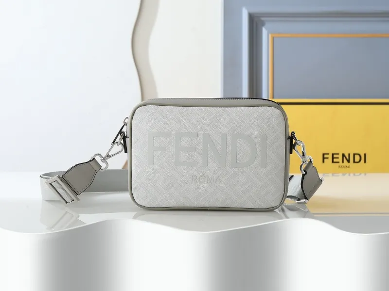 Fendi Satchel Bags-16