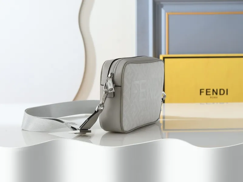 Alternative view of Fendi Satchel Bags-16