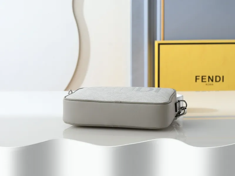 Fendi Satchel Bags-16 - Image 3