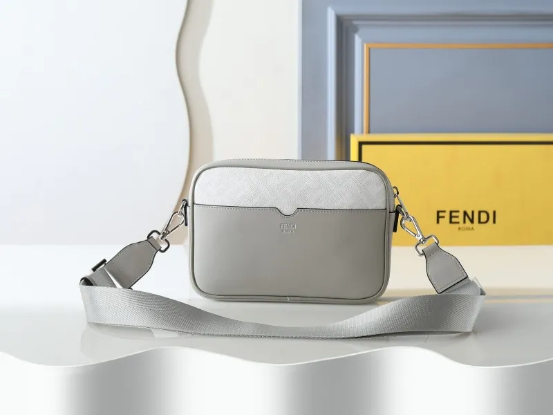 Fendi Satchel Bags-16 - Image 4