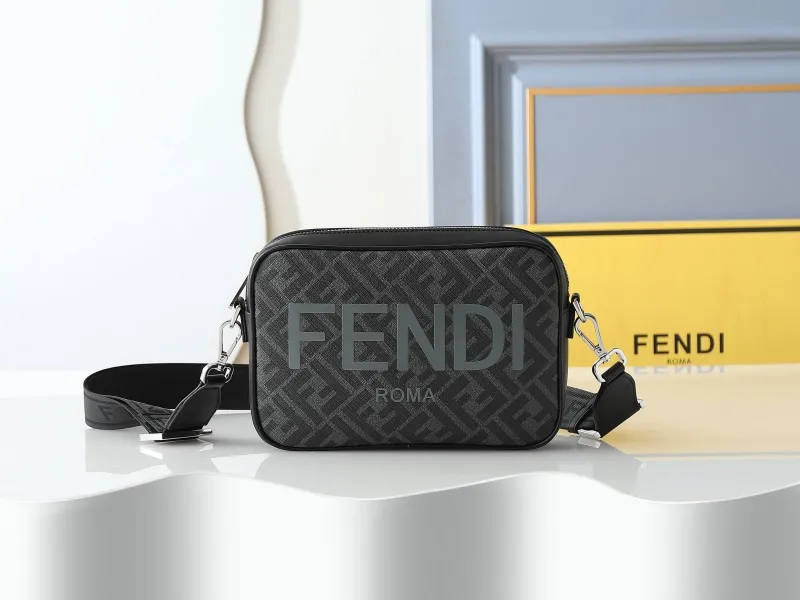 Fendi Satchel Bags-17