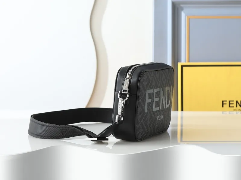 Alternative view of Fendi Satchel Bags-17
