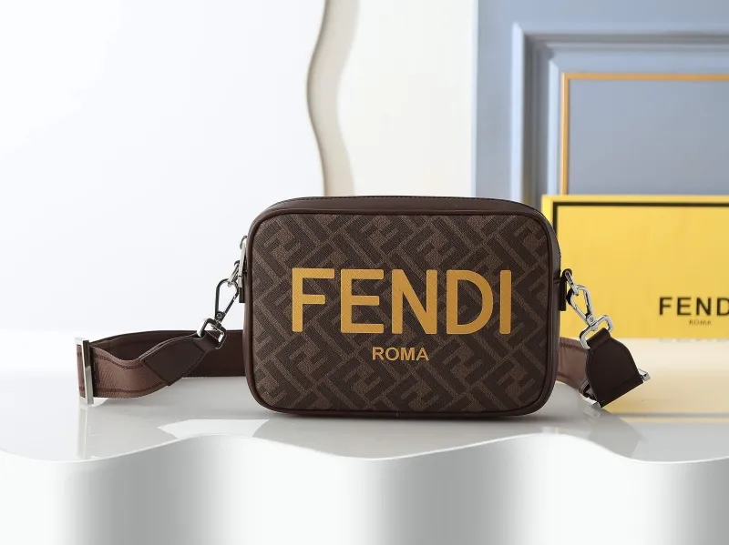 Fendi Satchel Bags-18