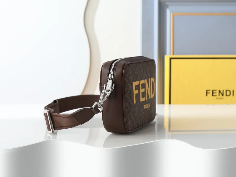 Alternative view of Fendi Satchel Bags-18