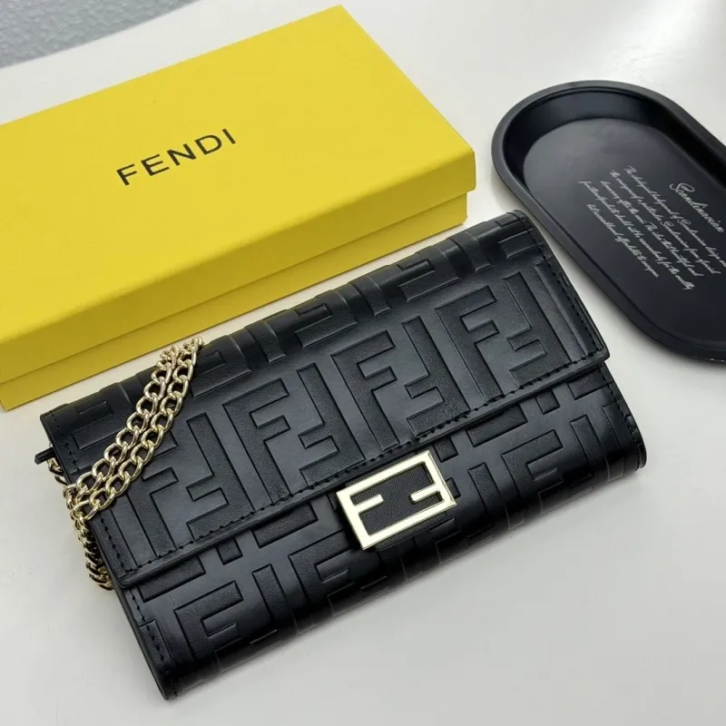 Fendi Satchel Bags-19