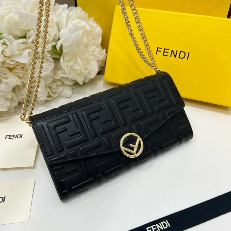 Fendi Satchel Bags-24
