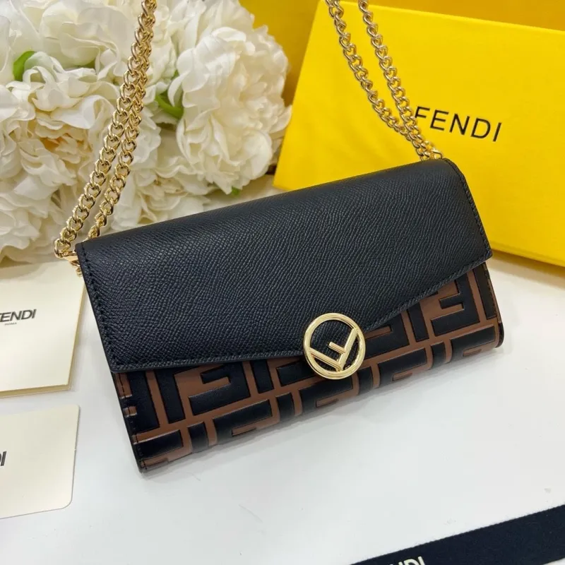 Fendi Satchel Bags-27