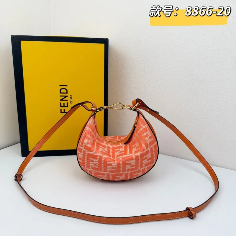 Fendi Satchel Bags-48