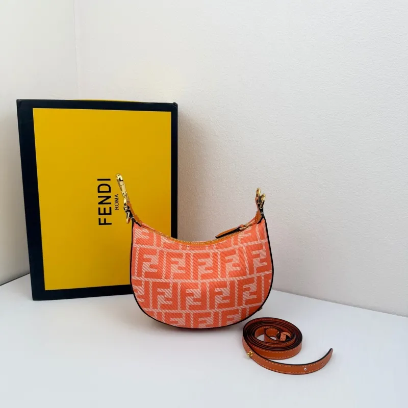 Alternative view of Fendi Satchel Bags-48