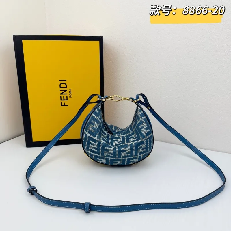 Fendi Satchel Bags-49