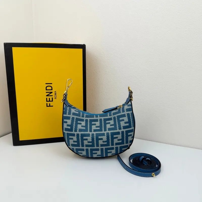 Alternative view of Fendi Satchel Bags-49