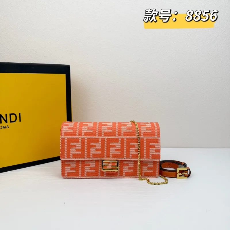 Fendi Satchel Bags-50
