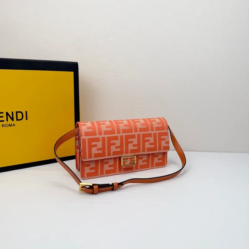 Alternative view of Fendi Satchel Bags-50