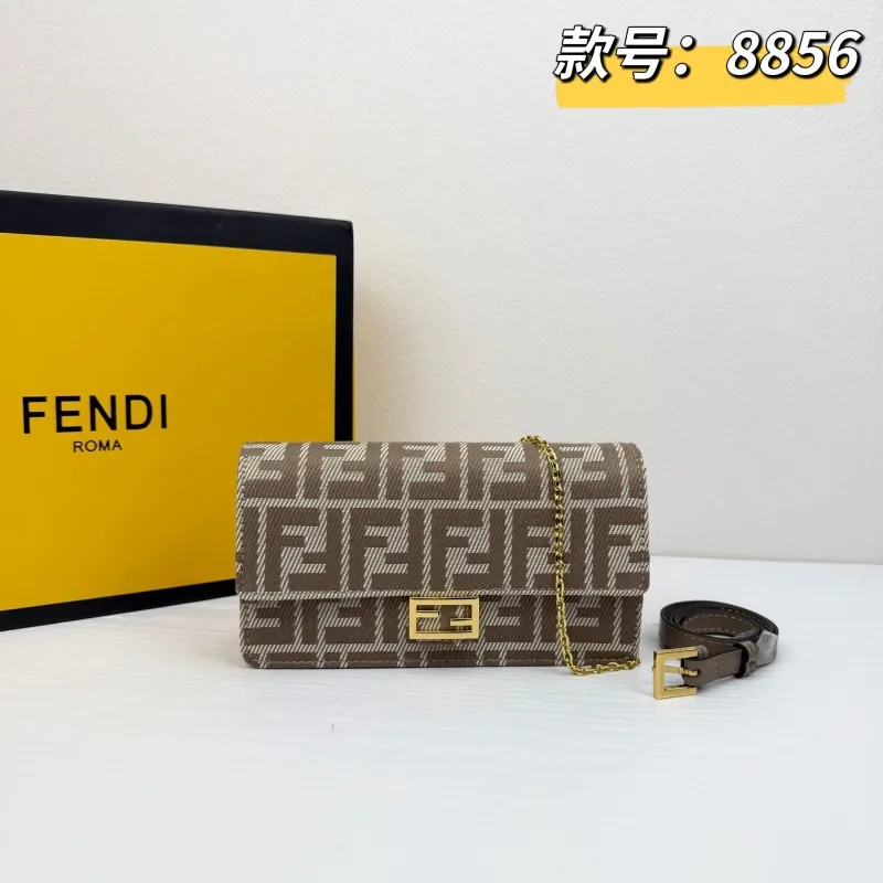 Fendi Satchel Bags-51