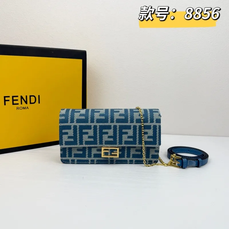 Fendi Satchel Bags-52