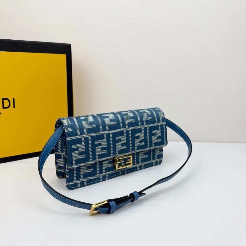 Alternative view of Fendi Satchel Bags-52