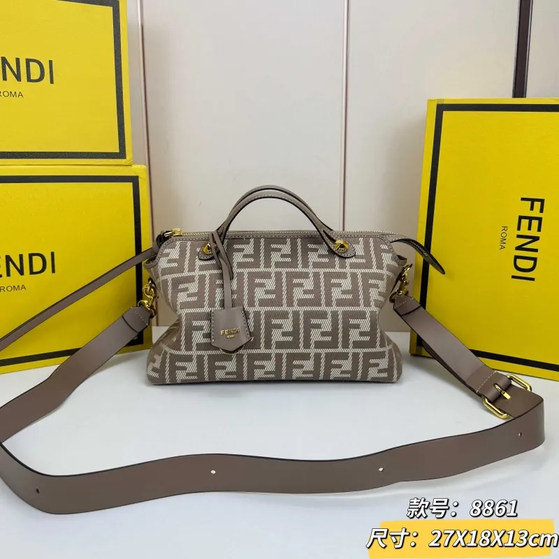 Fendi Satchel Bags-53