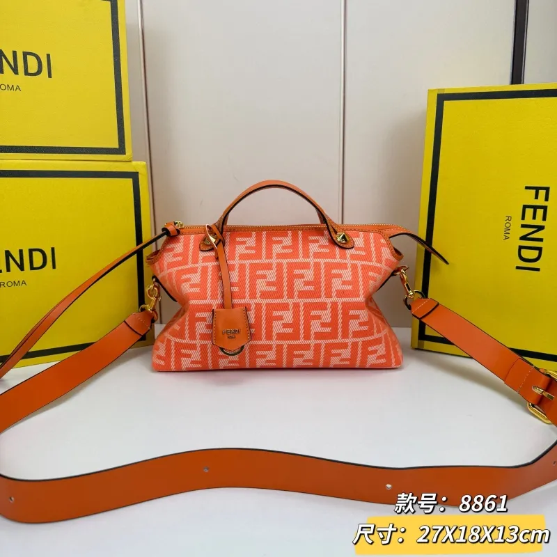 Fendi Satchel Bags-54