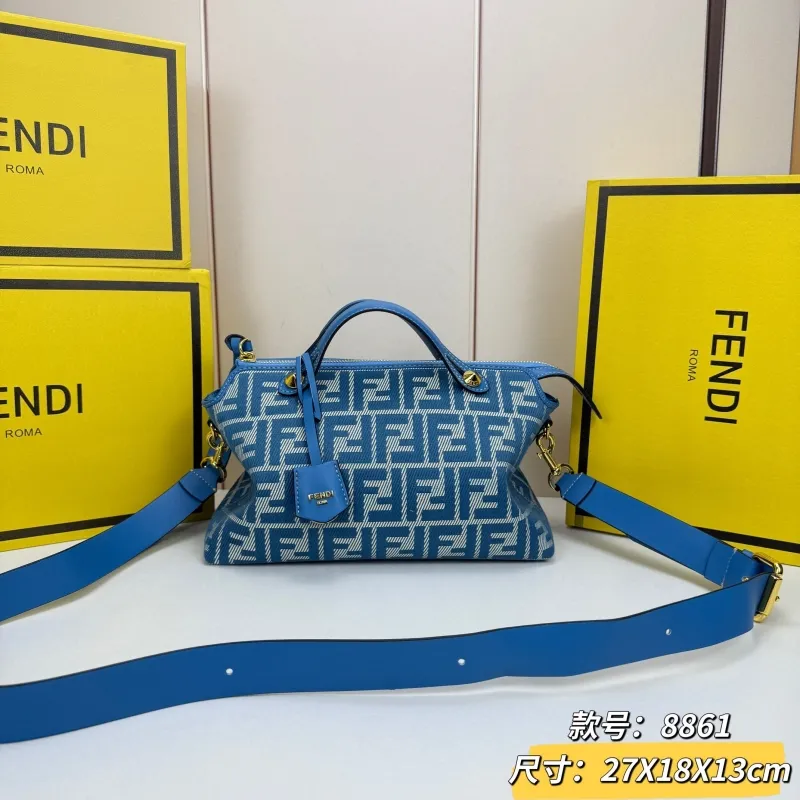 Fendi Satchel Bags-55