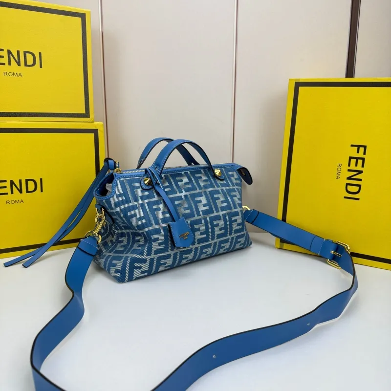 Alternative view of Fendi Satchel Bags-55
