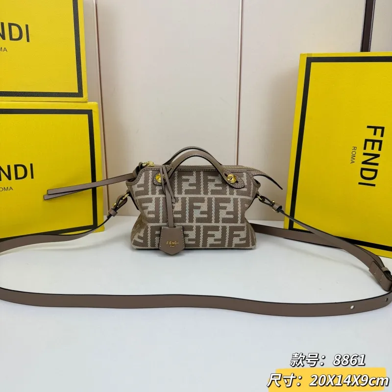 Fendi Satchel Bags-56