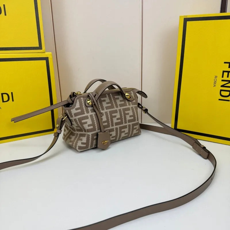 Alternative view of Fendi Satchel Bags-56