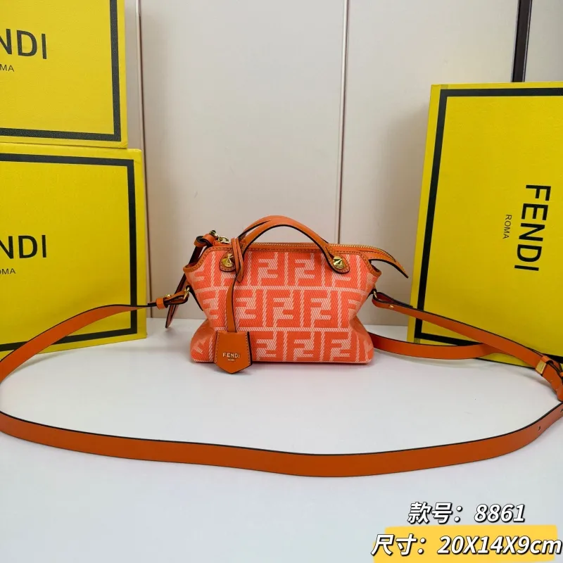 Fendi Satchel Bags-57