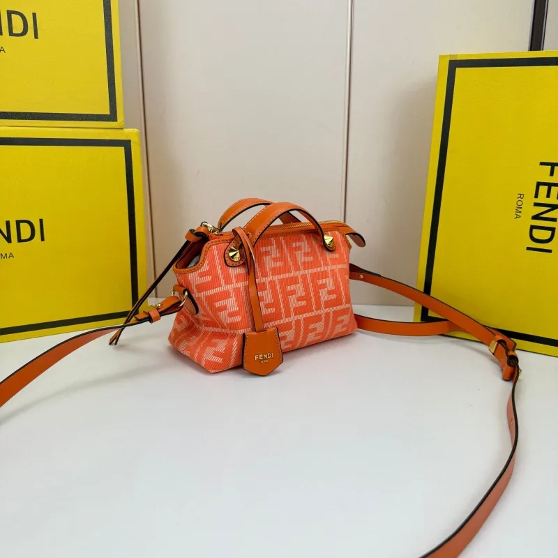 Alternative view of Fendi Satchel Bags-57
