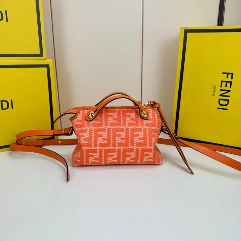 Fendi Satchel Bags-57 - Image 3