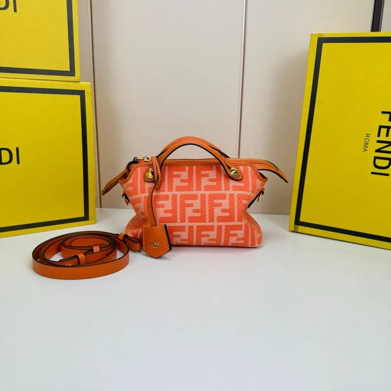 Fendi Satchel Bags-57 - Image 5