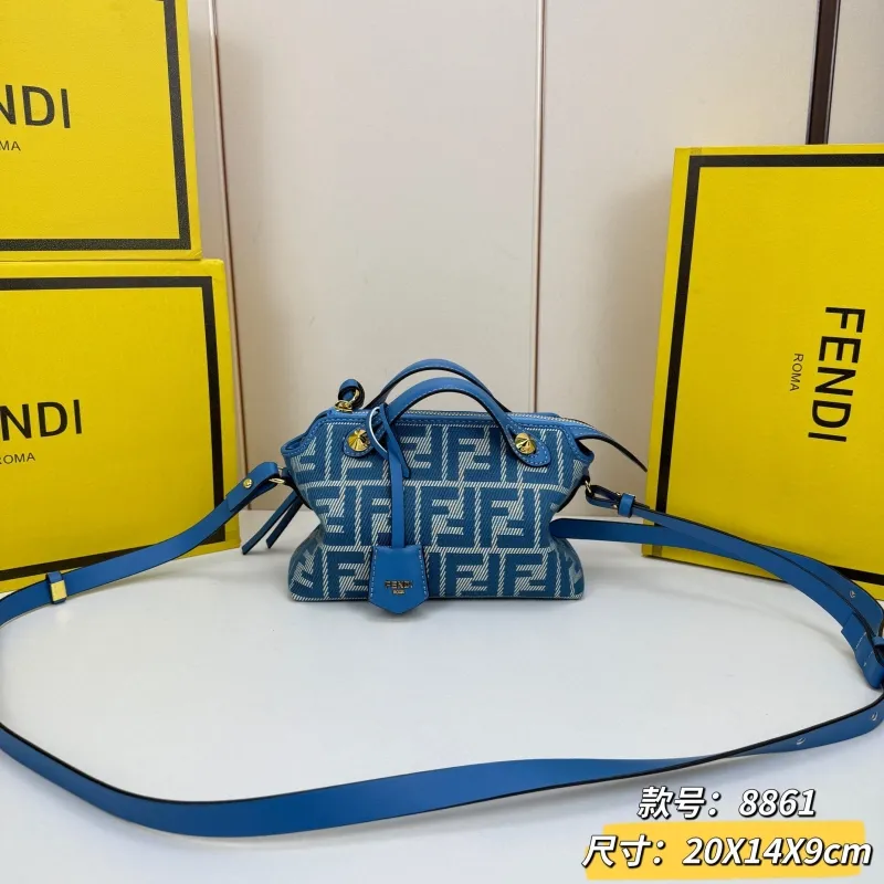 Fendi Satchel Bags-58