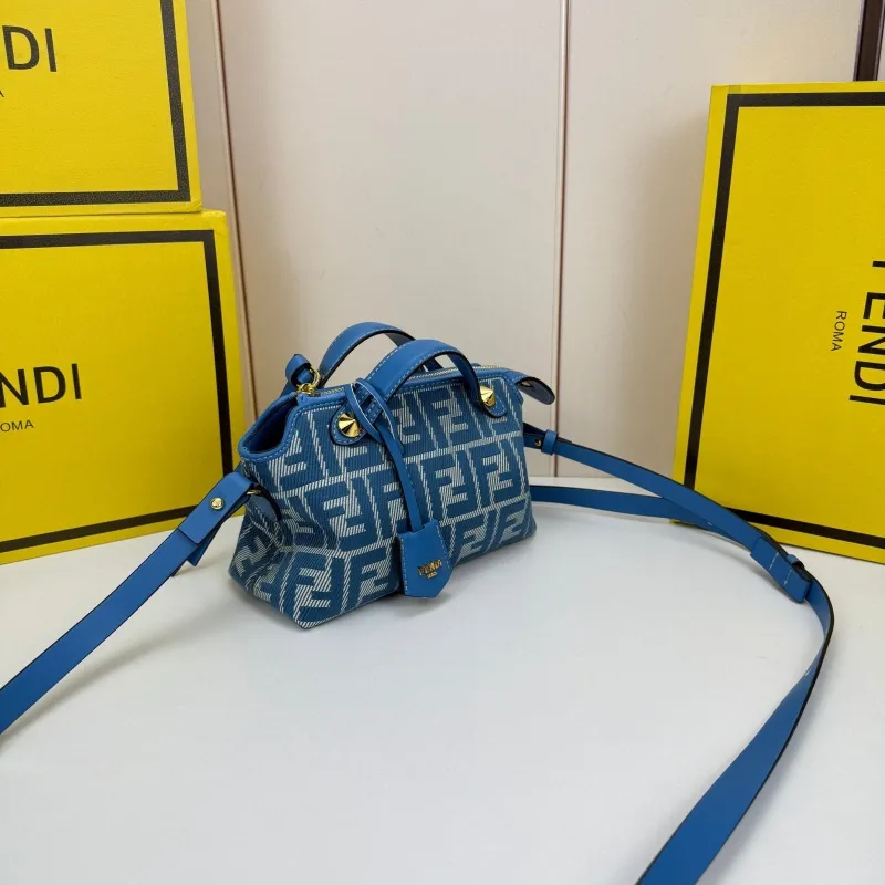 Alternative view of Fendi Satchel Bags-58