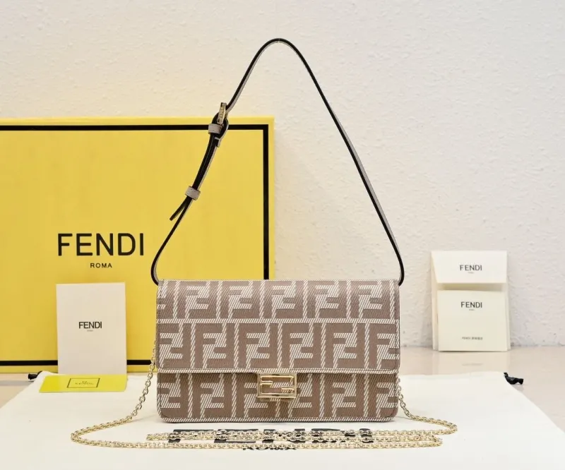 Fendi Satchel Bags-59