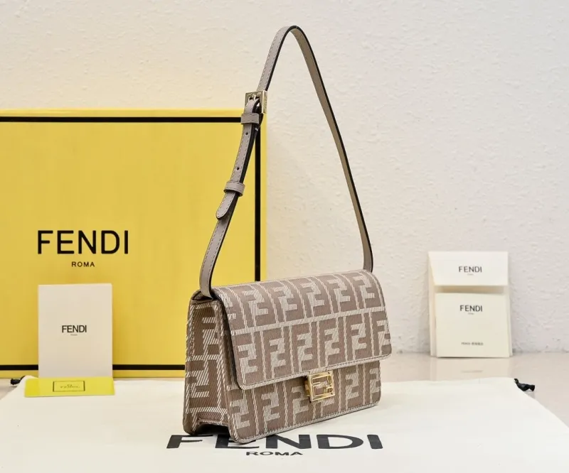 Alternative view of Fendi Satchel Bags-59