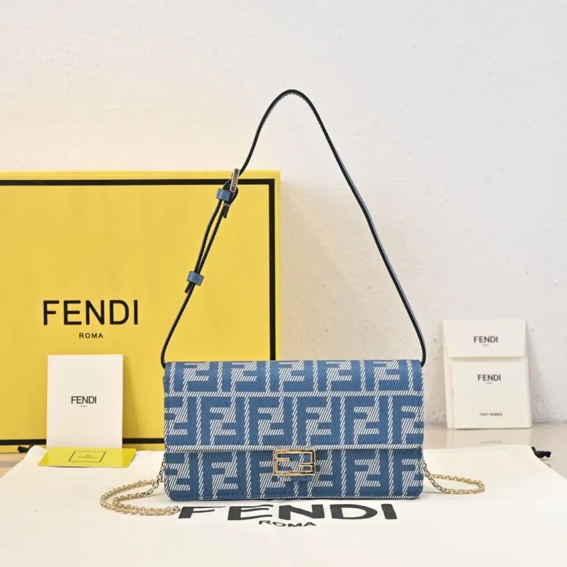 Fendi Satchel Bags-60