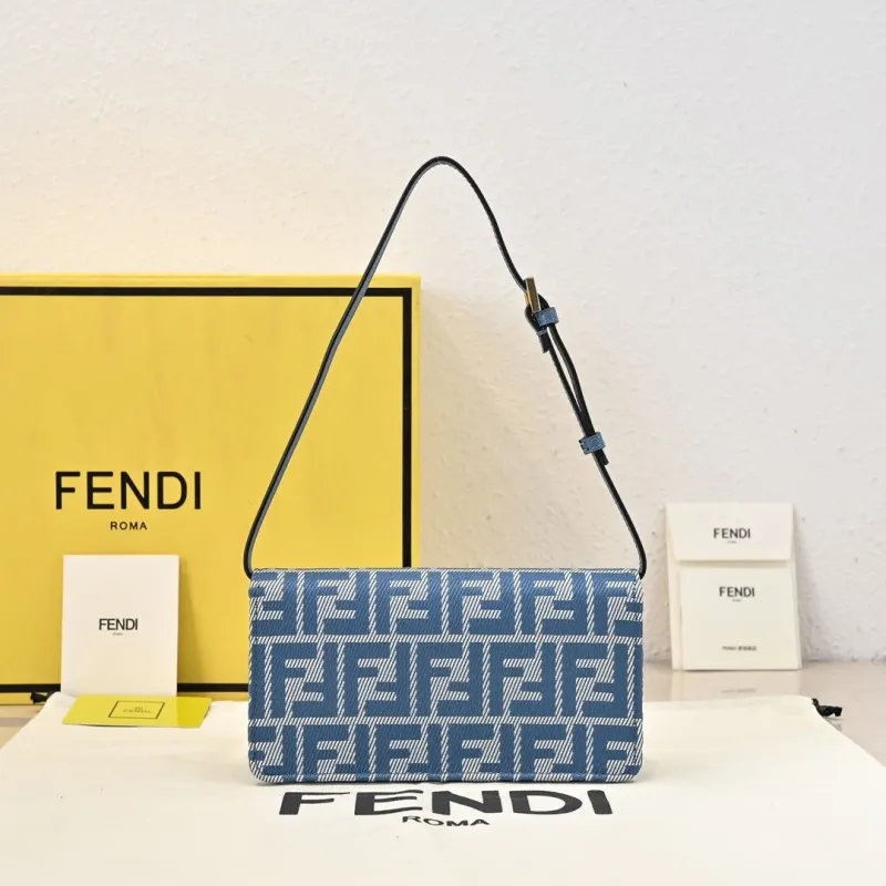 Alternative view of Fendi Satchel Bags-60