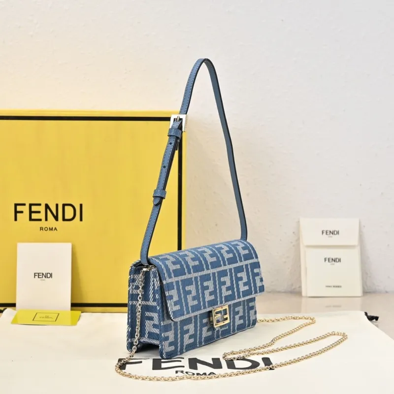 Fendi Satchel Bags-60 - Image 3