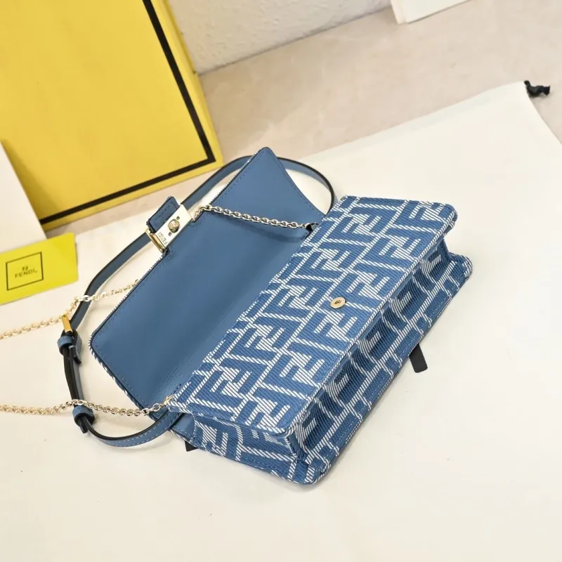 Fendi Satchel Bags-60 - Image 8