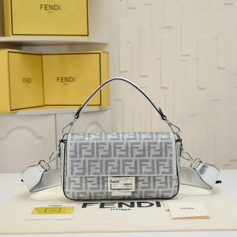 Fendi Satchel Bags-61
