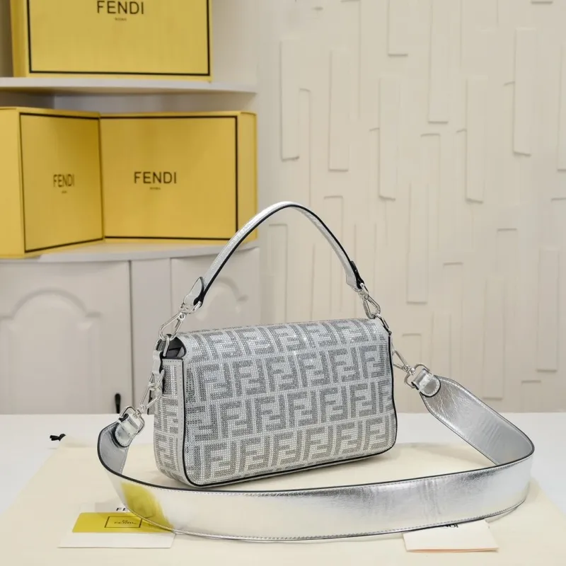 Alternative view of Fendi Satchel Bags-61